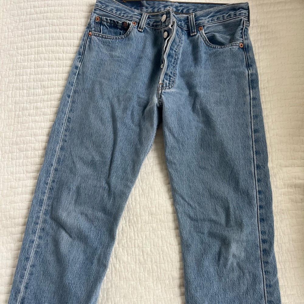 Vintage Classic 501 Levis